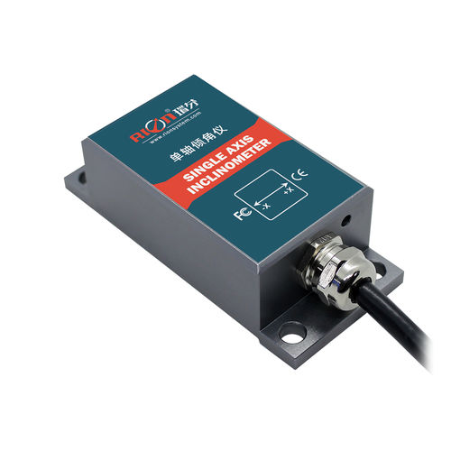 Наклономер 1 ось - SCA116T - SHENZHEN RION TECHNOLOGY CO.,LTD - цифровой / высокоточный / антивибрационный