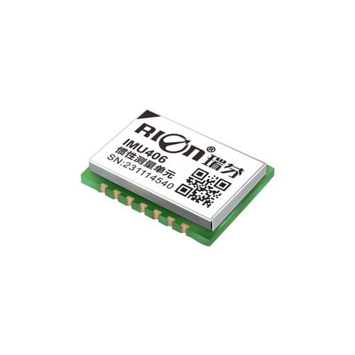 Инерциальный измерительный блок - IMU406 - SHENZHEN RION TECHNOLOGY CO.,LTD