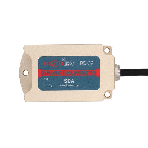Наклономер 2 оси - SDA116T - SHENZHEN RION TECHNOLOGY CO.,LTD - CANopen / Modbus
