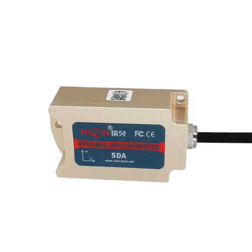 Наклономер 2 оси - SDA118T/SDA128T - SHENZHEN RION TECHNOLOGY CO.,LTD - 4-20 мА / выход тока / MEMS