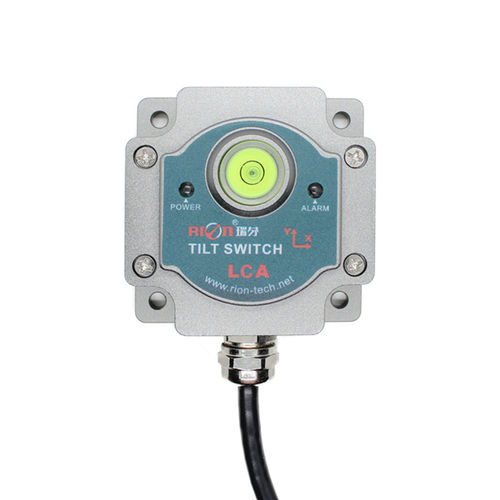 Датчик наклона MEMS - LCA332B - SHENZHEN RION TECHNOLOGY CO.,LTD - 2 оси / 1 ось / с температурной компенсацией