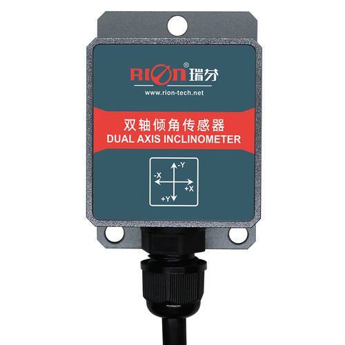Наклономер 2 оси - LCA318T - SHENZHEN RION TECHNOLOGY CO.,LTD - 4-20 мА / выход тока / MEMS