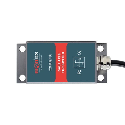 Наклономер две оси - SCA126T-CANOPEN - SHENZHEN RION TECHNOLOGY CO.,LTD - цифровой / высокоточный / антивибрационный