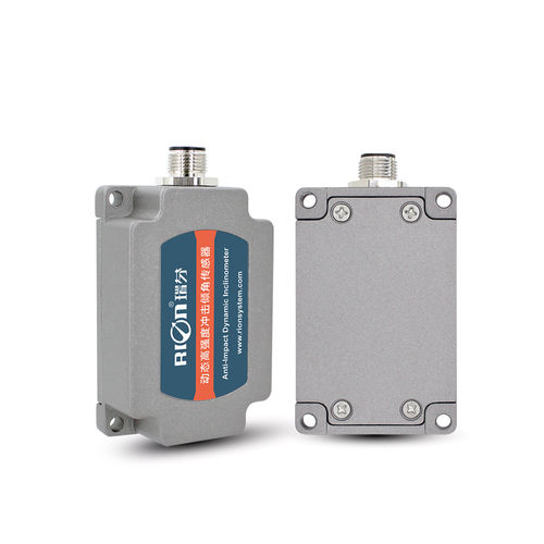 Датчик наклона 3 оси - HDA446T - SHENZHEN RION TECHNOLOGY CO.,LTD - RS-232 / TTL / CANopen