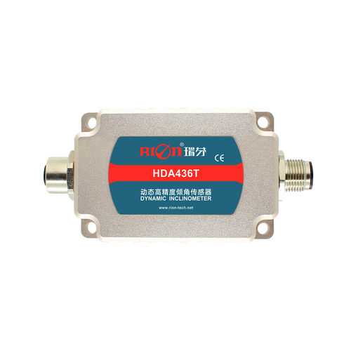 Датчик наклона 3 оси - HDA436T-C1 - SHENZHEN RION TECHNOLOGY CO.,LTD - CAN / MEMS / электролитический