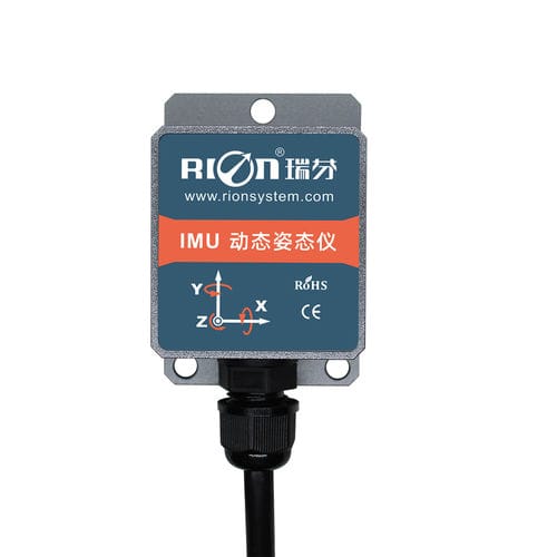 Гироскоп MEMS - TL720D - SHENZHEN RION TECHNOLOGY CO.,LTD - со слабым шумом / для аэронавтики / для использования на морских судах
