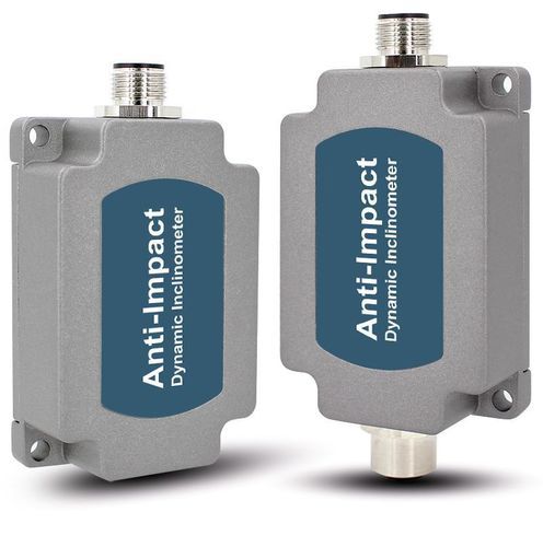 Многоосный наклономер - HDA446 - SHENZHEN RION TECHNOLOGY CO.,LTD - RS-485 / RS-232 / TTL