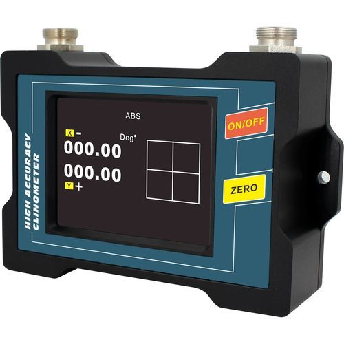 Многоосевой наклономер - SMI815/825 - SHENZHEN RION TECHNOLOGY CO.,LTD - RS-485 / переносной / с цифровым индикатором