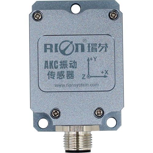 Трехосевой акселерометр - AKC370 - SHENZHEN RION TECHNOLOGY CO.,LTD - емкостный / MEMS / со встроенной электроникой