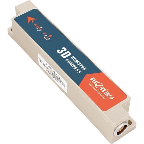 Магнитный цифровой компас - HCM370B - SHENZHEN RION TECHNOLOGY CO.,LTD - электронный / 3D / с компенсированным наклоном