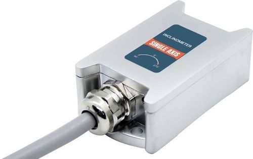 Одноосный наклономер - WCA360M - SHENZHEN RION TECHNOLOGY CO.,LTD - RS-485 / Modbus / емкостный
