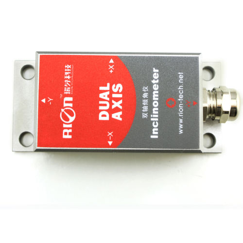 Наклономер 2 оси - SCA126V - SHENZHEN RION TECHNOLOGY CO.,LTD - цифровой