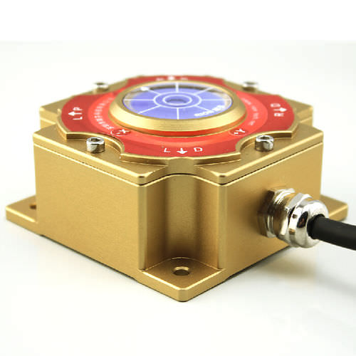 Датчик наклона 2 оси - HCA141A - SHENZHEN RION TECHNOLOGY CO.,LTD