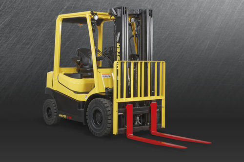 Вилочный погрузчик на пневматическом устройстве - H2.0-3.5A - HYSTER - СНГ / с местом для сидения водителя / для разгрузочно-погрузочных работ