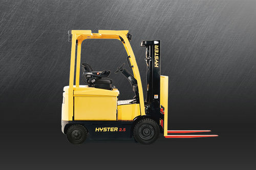 4-колесный вилочный погрузчик - E2.2-3.5XN - HYSTER - электрический / с местом для сидения водителя / для разгрузочно-погрузочных работ