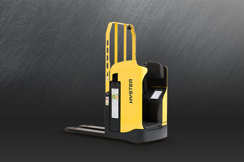Электрический погрузчик для поддонов - RP2.0-2.5N - HYSTER - 24 В / для тяжелых условий эксплуатации / для складов