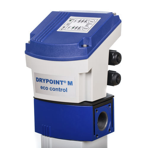 Мембранный осушитель сжатого воздуха - DRYPOINT M eco control - BEKO TECHNOLOGIES GmbH - компактный / высокое качество