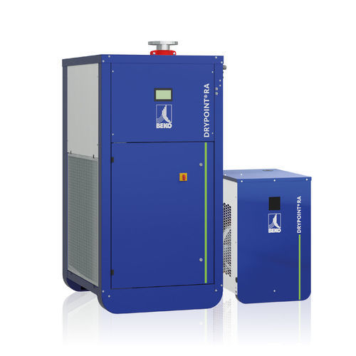 Осушитель сжатого воздуха охлаждением - DRYPOINT&reg; RA III - BEKO TECHNOLOGIES GmbH - компактный / высокое качество