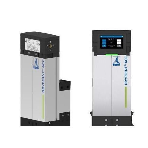Осушитель сжатого воздуха адсорбцией - DRYPOINT ACC - BEKO TECHNOLOGIES GmbH - компактный