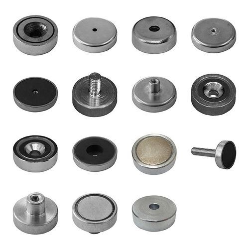 Магнит из феррита - M series - Maurer Magnetic - из NdFeB / короб