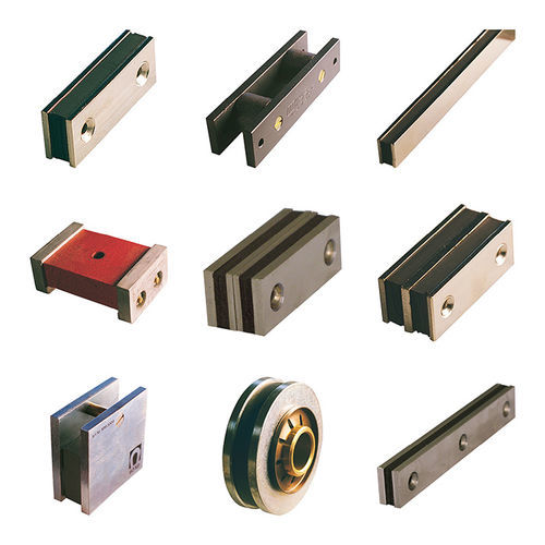 Магнит из феррита - M series - Maurer Magnetic - из AlNiCo / из неодима / в форме сэндвича