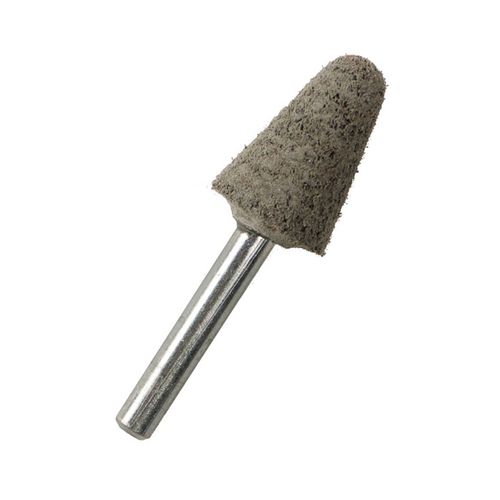 Шлифовальная головка для галтовки - Rex-Cut Abrasives - для отделки / из карбида кремния / из оксида алюминия