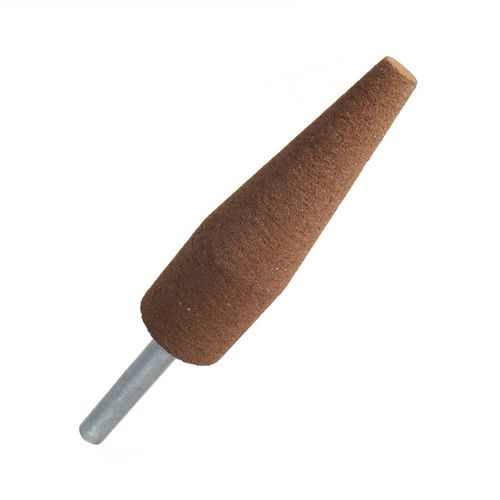 Шлифовальная головка для галтовки - Rex-Cut Abrasives - для отделки / каучук