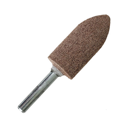 Шлифовальная головка для очистки - Rex-Cut Abrasives - для отделки