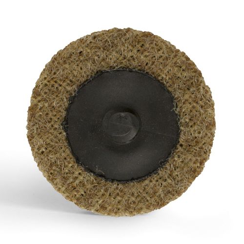 Абразивный круг с оксидом алюминия - Megabrite - Rex-Cut Abrasives - для отделки / для шлифования / для очистки