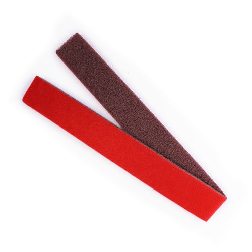 Плоский приводной ремень - 898600 - Rex-Cut Abrasives - из атласа / абразивный / промышленный
