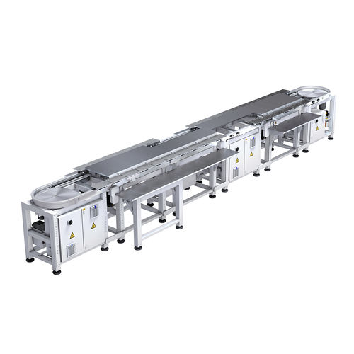 Линия сборки с быстрым циклом - LS 280 - WEISS GmbH