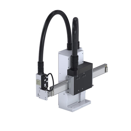 Module de manipulation подъемно-транспортного типа - HP140T series - WEISS GmbH - компактный