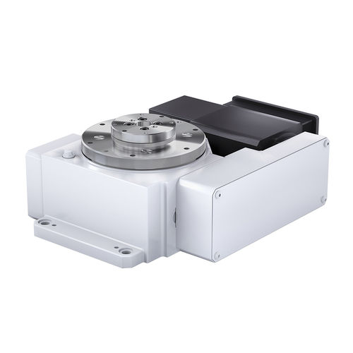 Делительный диск с двигателем - TC 150 - WEISS GmbH - горизонтальный / кулачковый / электромеханический