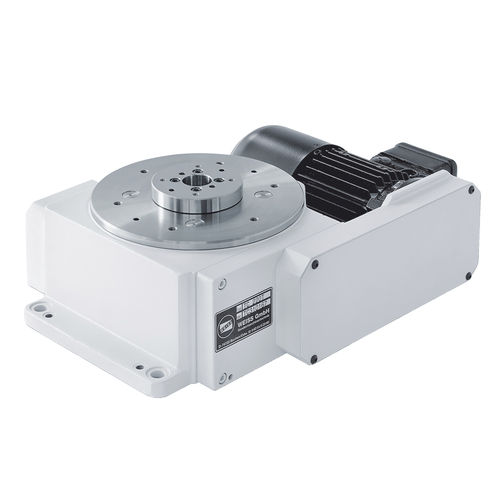 Делительный диск с двигателем - TC 220 - WEISS GmbH - горизонтальный / кулачковый / электромеханический