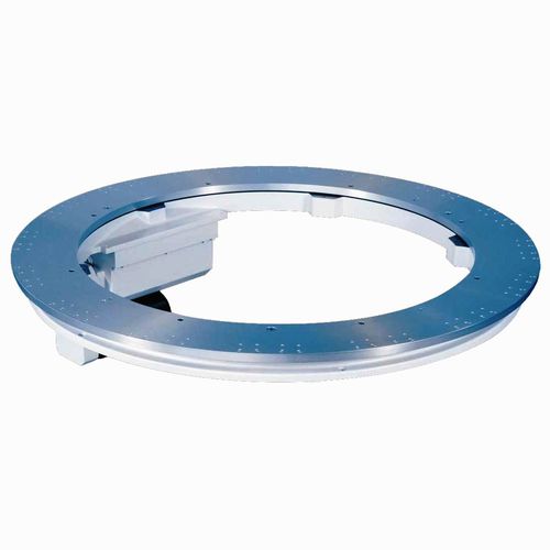 Поворотное градуированное кольцо - NR1500 - WEISS GmbH - программируемое
