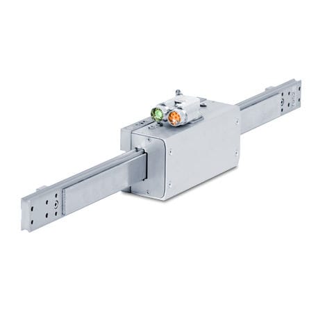 Линейная ось с линейным двигателем - HL50 - WEISS GmbH - компактная / вертикальная / горизонтальная