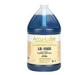 Масло для нарезания резьбы - LB1000 - Accu-Lube (ITW) - для смазки / для резки / на растительной основе