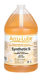 Масло для резки - Synthetic II  - Accu-Lube (ITW) - синтетическое / для черных металлов / для цветных металлов