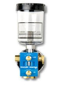 Одноточечное смазывающее устройство - 01C0-STD, 02C0-STD - Accu-Lube (ITW) - ручное