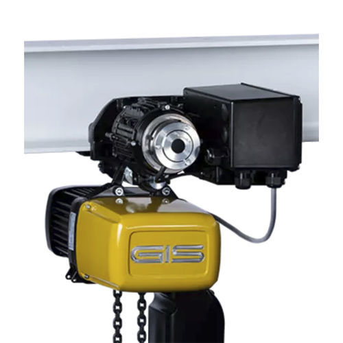 Механизированная тележка для тали - GMF series - GIS AG
