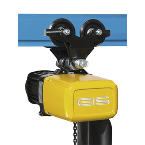 Ручная тележка для цепной тали - GHF500 - GIS AG
