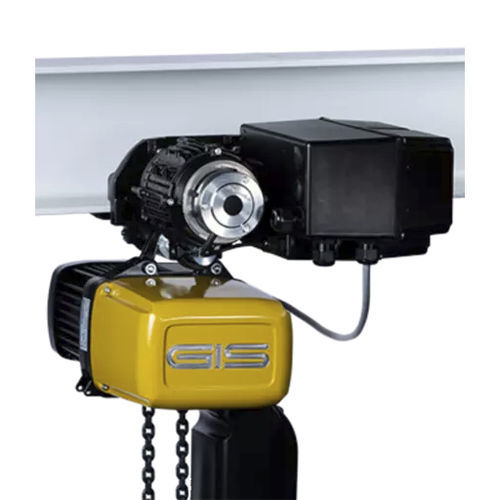 Механизированная тележка для тали - GMF series - GIS AG