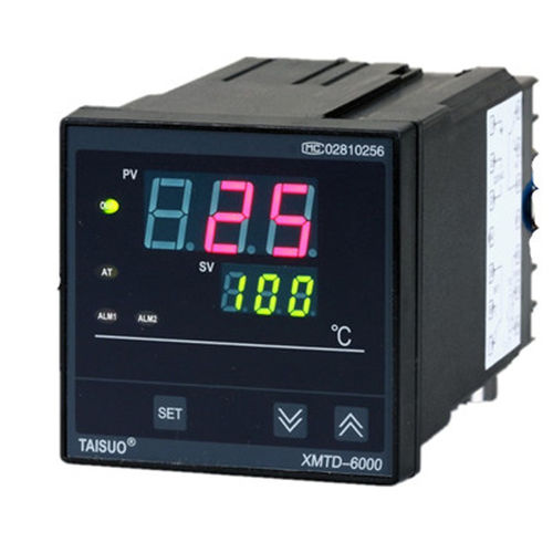 Цифровой контроллер температуры - XMT-6000 series - ZheJiang Taisuo Technology Company, Ltd. - PID / для обогрева / для охлаждения