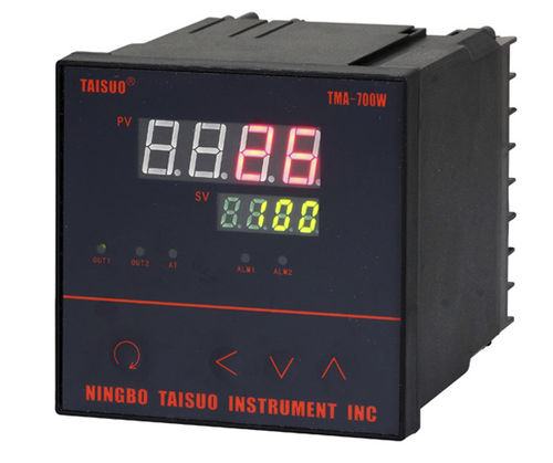 Цифровой контроллер температуры - CE, max. 96x96x110 mm, 100 - 240 V | TMx-700W series - ZheJiang Taisuo Technology Company, Ltd. - программируемый / PID