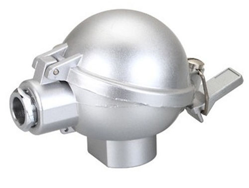 Соединительная головка алюминий - IP67-IEC | DAN - ZheJiang Taisuo Technology Company, Ltd. - термопара / RTD / для датчика температуры