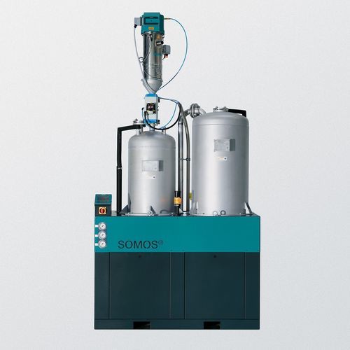 Производственная линия деталей из вспененного пластика - SOMOS® PERFOAMER - ProTec Polymer Processing