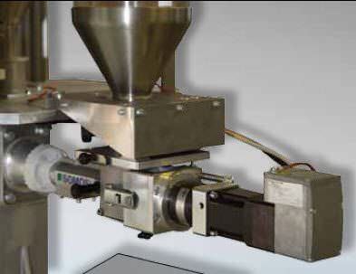 Дозатор-смеситель для гранул - SOMOS® GRAMIX Exact - ProTec Polymer Processing - гравиметрический
