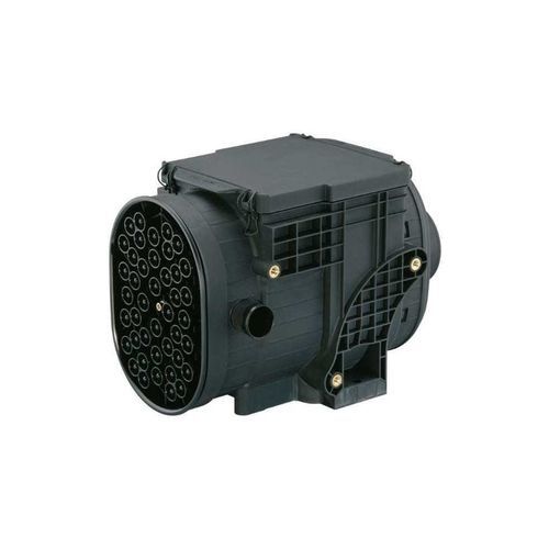 Центробежная фильтровальная установка - IQORON - MANN+HUMMEL Filters - для твердых частиц / с бумажным фильтром / воздушная