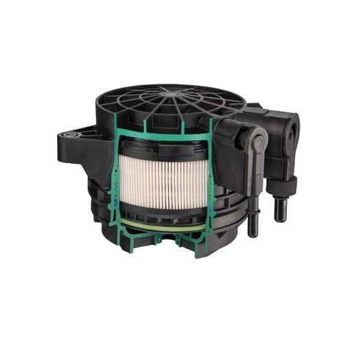 Фильтрационная установка с картриджем - MANN+HUMMEL Filters - коалесцентная / с ракушками / фильтрующим картриджем