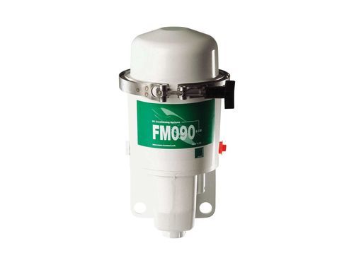 Машина-центрифуга для нефтепродуктов - FM090-LCB - MANN+HUMMEL Filters - для тестирования масла / для удаления масла / напольная